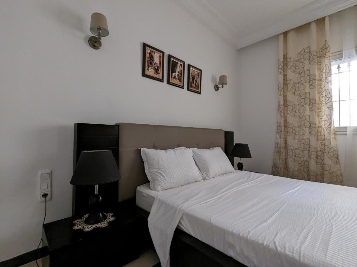 Luxury House Directly On The Beach Bizerte Exterior foto
