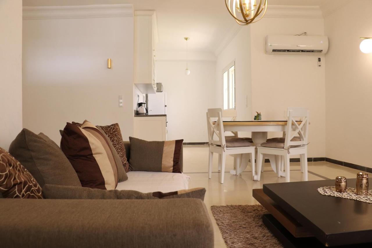 Luxury House Directly On The Beach Bizerte Exterior foto