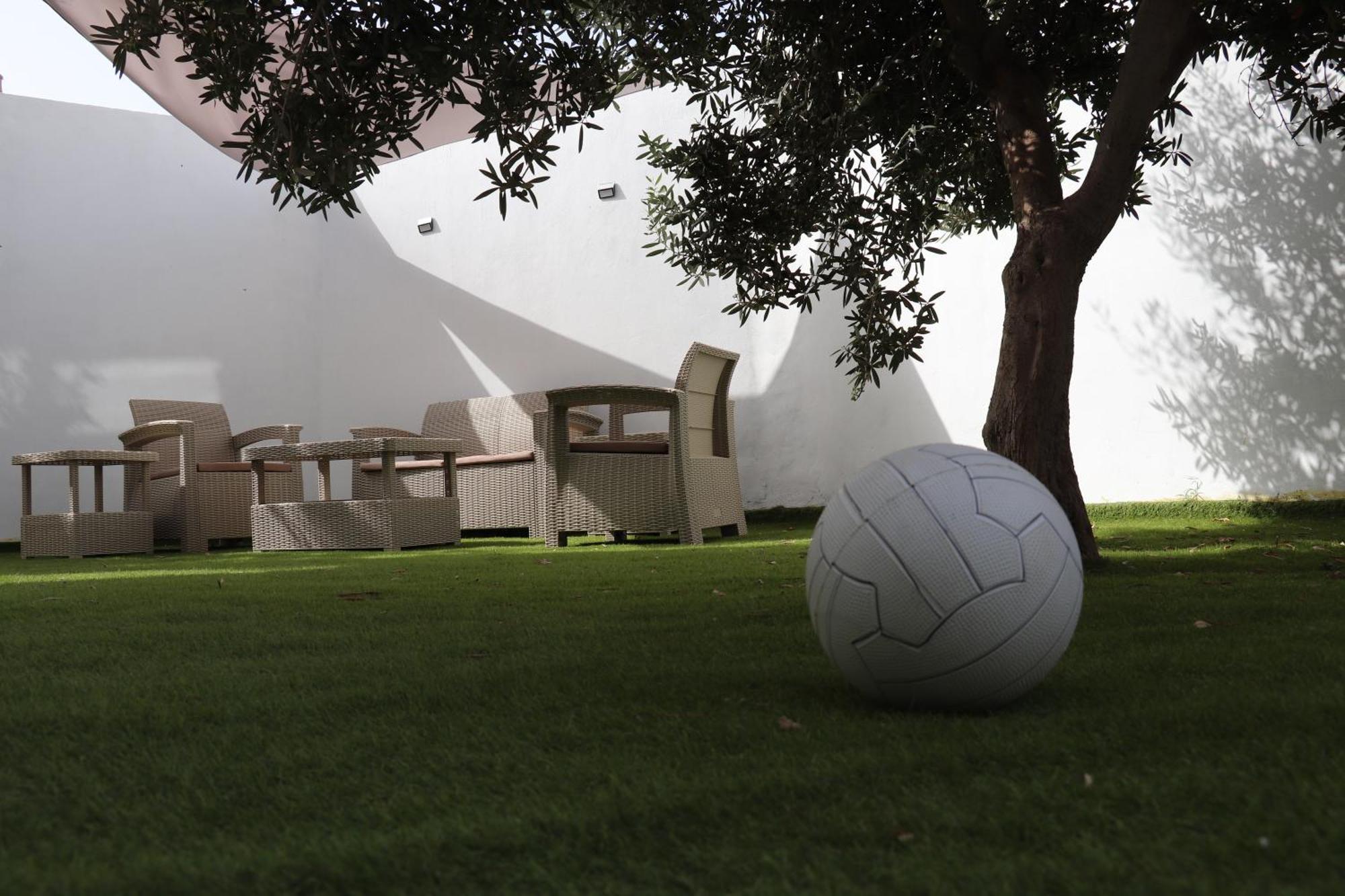 Luxury House Directly On The Beach Bizerte Exterior foto